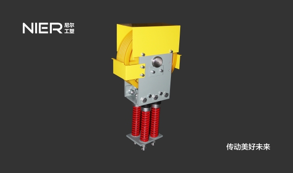 轎頂輪組件係列